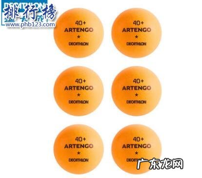 什么牌子的乒乓球拍质量最好 什么牌子的兵乓球质量好?乒乓球十大品牌排行榜推荐