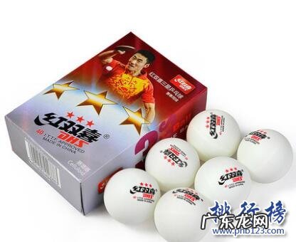 什么牌子的乒乓球拍质量最好 什么牌子的兵乓球质量好?乒乓球十大品牌排行榜推荐