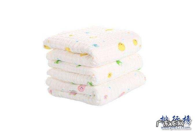 婴儿浴巾排行榜 宝宝浴巾哪个牌子好