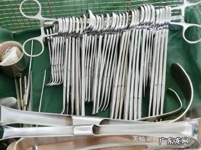 剖腹产比顺产轻松?没看过“手术工具”,别说女人“矫情”?