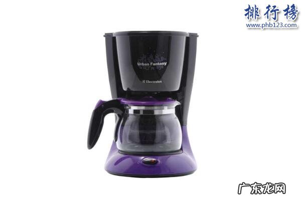 半自动咖啡机哪个牌子好 咖啡机哪个牌子好