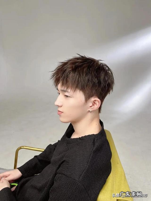 军人最火发型寸头 2022男士发型最新寸头