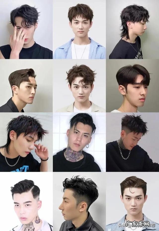 军人最火发型寸头 2022男士发型最新寸头