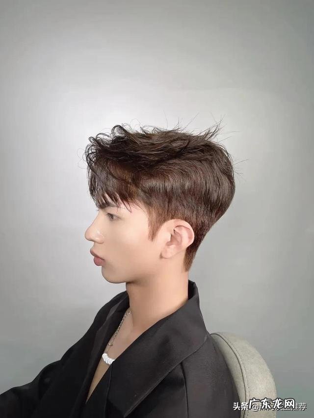 军人最火发型寸头 2022男士发型最新寸头