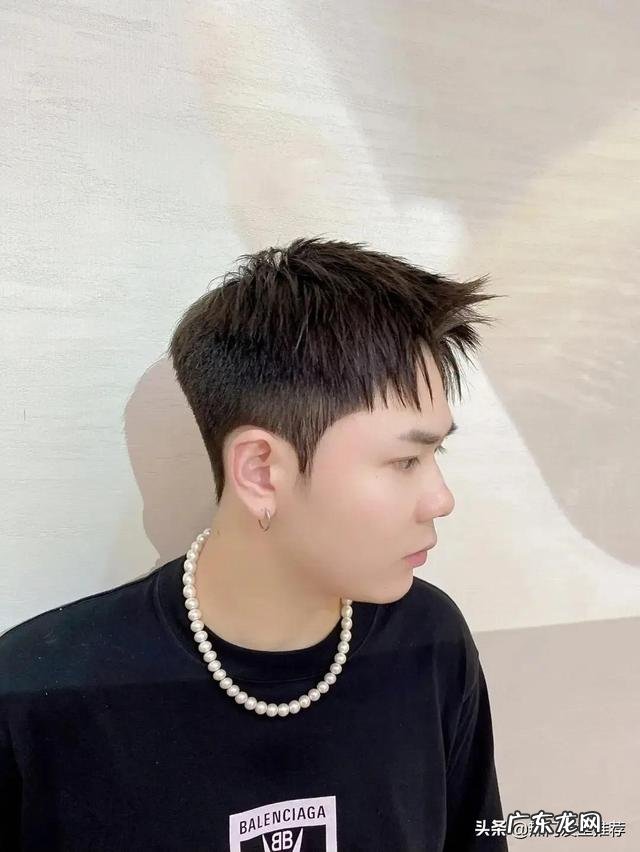 军人最火发型寸头 2022男士发型最新寸头