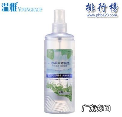 啫喱水排名前十名 哪些牌子的啫喱水好?2018啫喱水十大品牌排行榜推荐