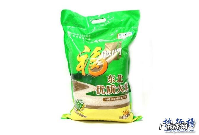东北大米哪个牌子最好 东北大米哪个牌子好
