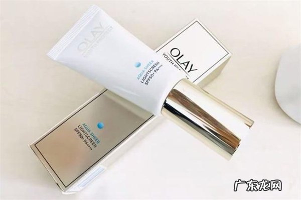 olay小白伞成分 olay小白伞是物理防晒还是化学防晒