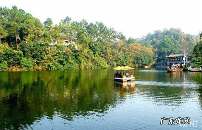 乐山周边景点大全排名 乐山十大旅游景点排行大全