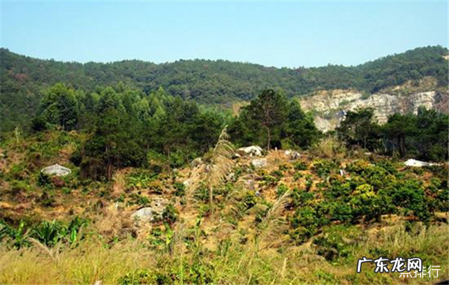 增城八大旅游景点 增城十大旅游景点排行大全