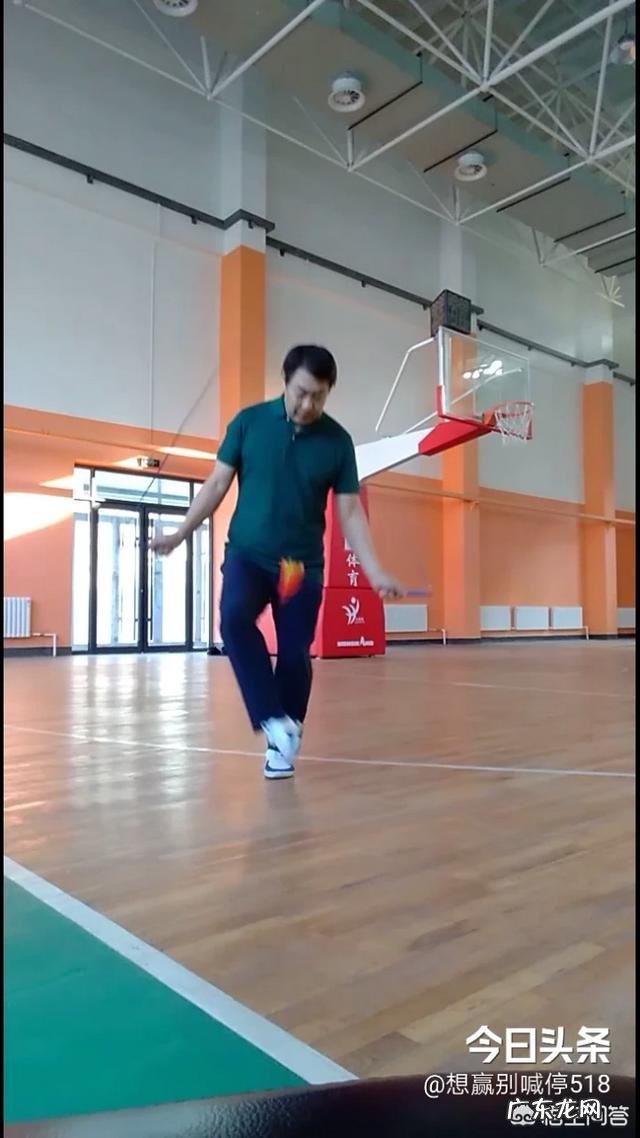 跳绳锻炼身体，怎么样比较好？