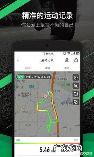 有什么能记录轨迹的的软件啊?