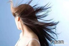 为什么老爱掉细长的头发？
