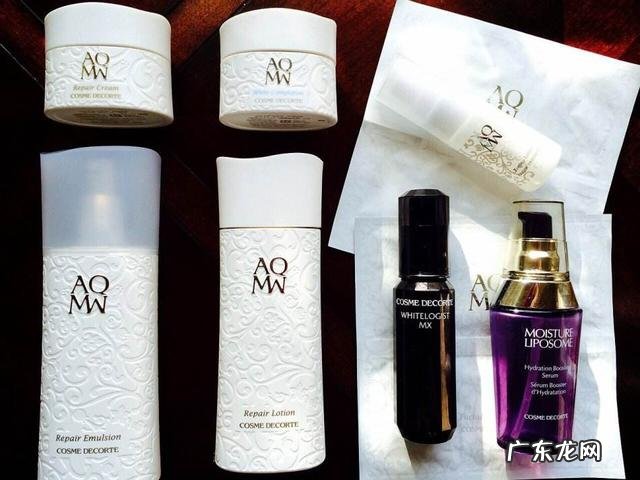 25至30岁适合用哪个牌子的全套护肤品?