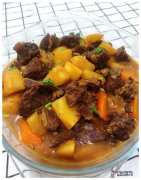 牛肉除了炖萝卜还可以炖什么？