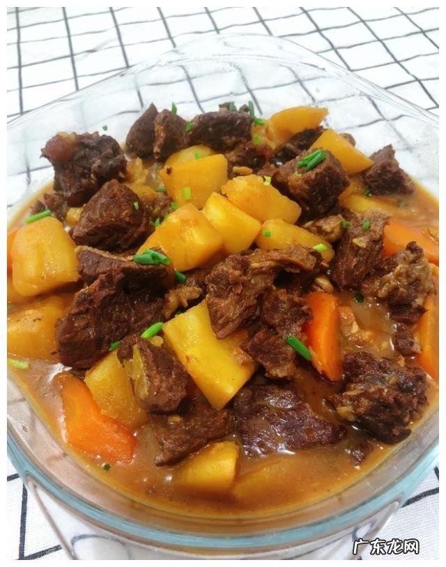 牛肉除了炖萝卜还可以炖什么？