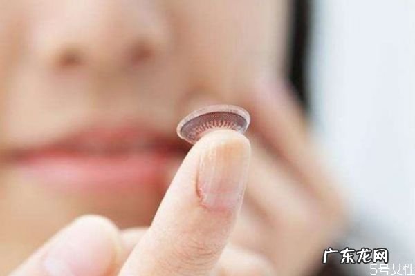 带美瞳有什么注意 美瞳的注意事项