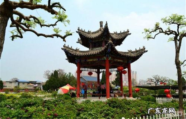 山东菏泽旅游景点大全排名 菏泽十大旅游景点大全