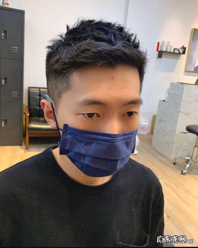 男士锅盖发型图片 好看的锅盖头男生发型