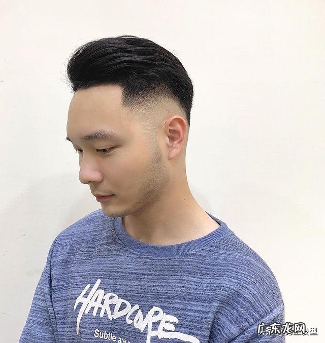 男士锅盖发型图片 好看的锅盖头男生发型