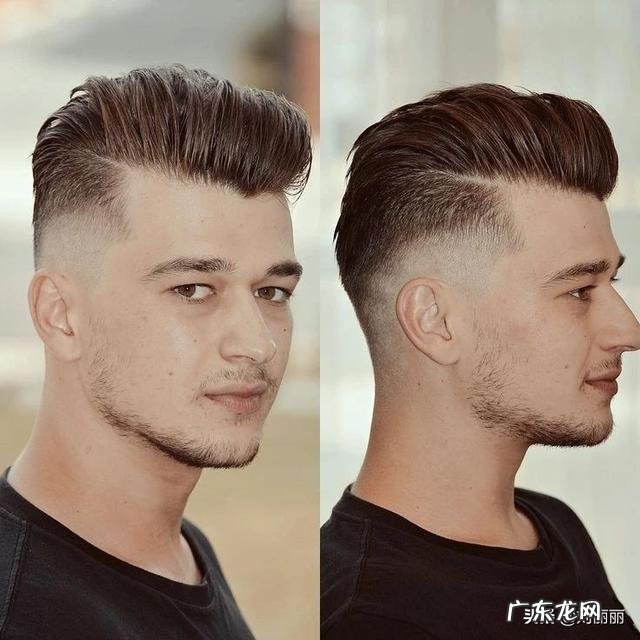 男士国字脸型适合发型 男士在线发型设计与脸型搭配