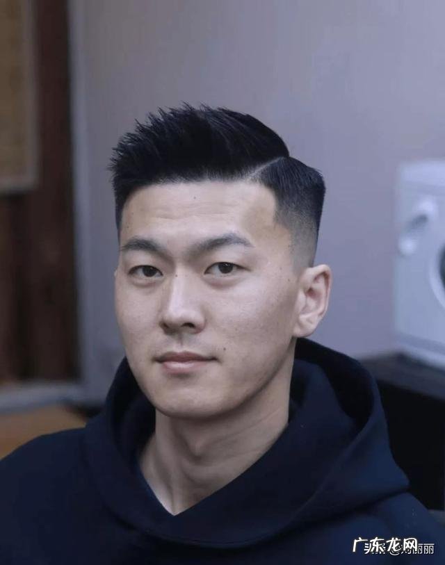 男士国字脸型适合发型 男士在线发型设计与脸型搭配