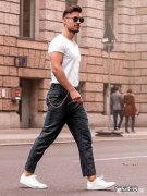 170的身高，55公斤体重，穿什么类型的裤子更显高