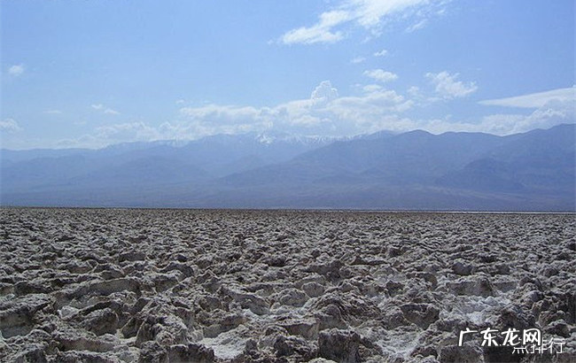 世界盐最多的国家 世界十大盐沼
