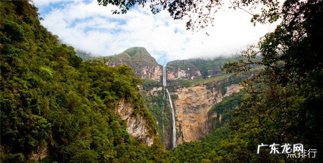 世界最大的瀑布排名十大瀑布排名 世界十大奇特瀑布排名