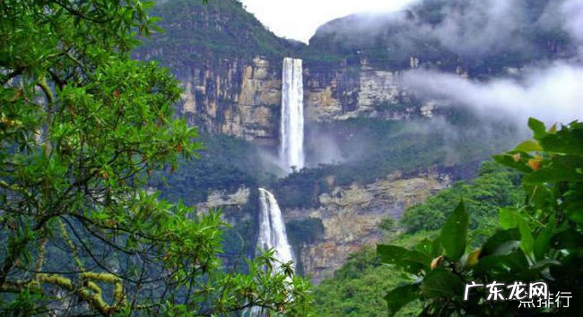 世界最大的瀑布排名十大瀑布排名 世界十大奇特瀑布排名