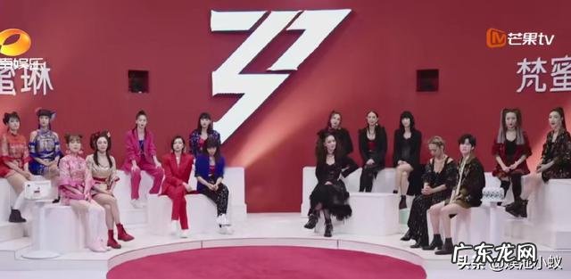 《乘风破浪的姐姐》，大家预测下哪几个姐姐留到最后？