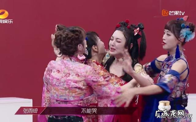 《乘风破浪的姐姐》，大家预测下哪几个姐姐留到最后？