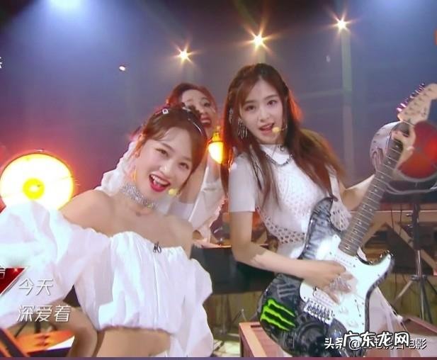 《乘风破浪的姐姐》,大家预测下哪几个姐姐留到最后?