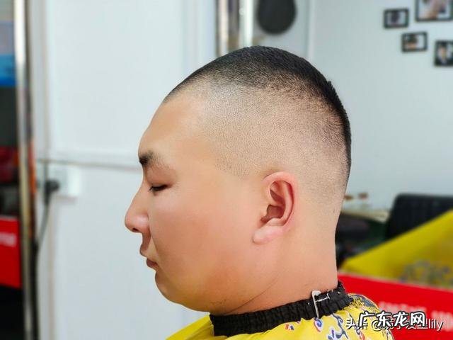 2018稳重的男发 2018清爽男发