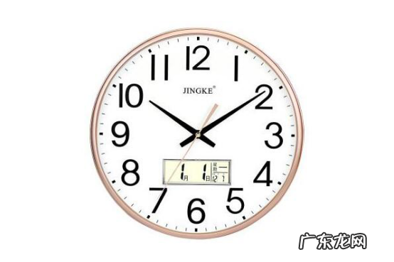 挂钟哪个牌子好 挂钟十大名牌排行榜