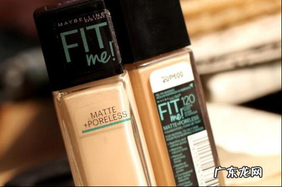 十大名牌粉底液 小红书十大粉底液10强