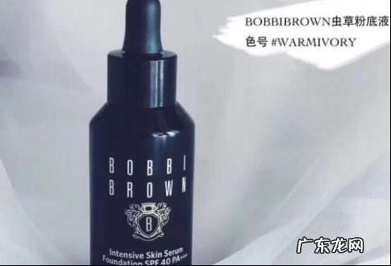 十大名牌粉底液 小红书十大粉底液10强