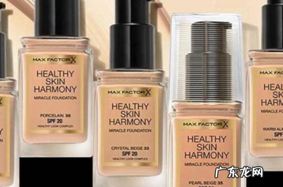 十大名牌粉底液 小红书十大粉底液10强