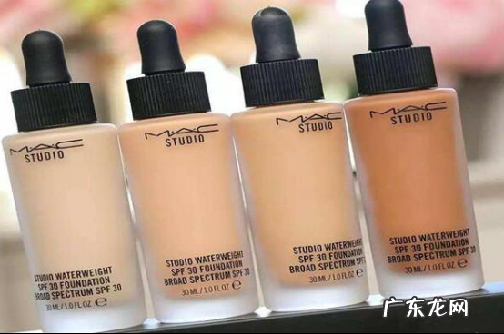 十大名牌粉底液 小红书十大粉底液10强