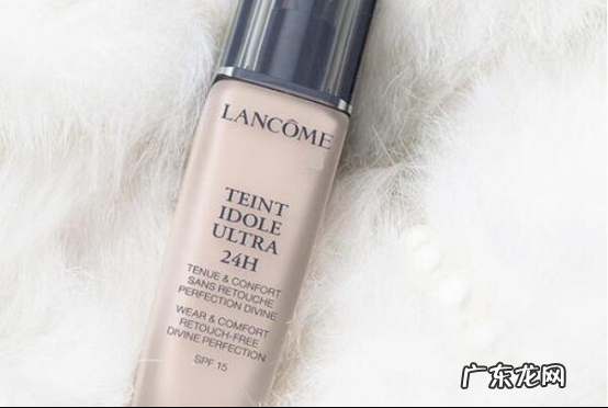 十大名牌粉底液 小红书十大粉底液10强