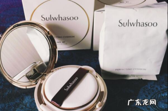 韩国哪款气垫好用 韩国好用的气垫排行榜