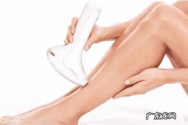 脱毛仪一个地方照几遍 家用脱毛仪注意事项