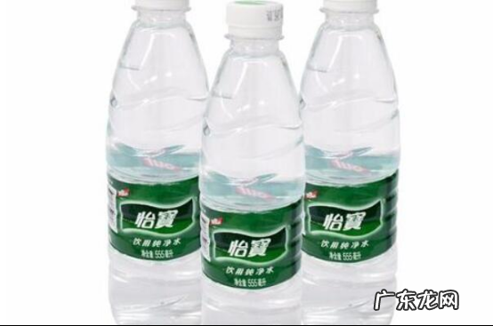 矿泉水排行榜前十位 十大矿泉水排行榜
