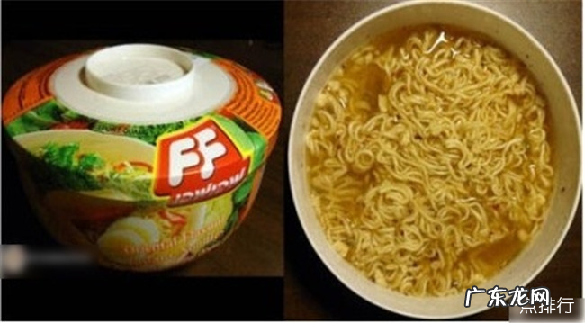 全球十大好吃方便面排行榜 全球十大难吃的方便面排行榜