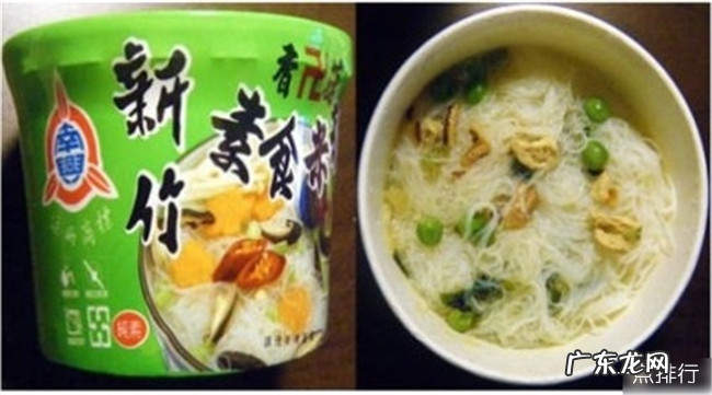 全球十大好吃方便面排行榜 全球十大难吃的方便面排行榜