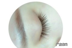 种完睫毛多久可以碰水 种完睫毛后有什么注意