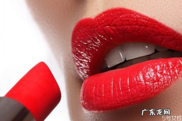 口红的作用大全 口红的作用有什么