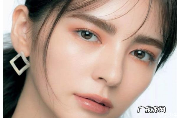 标准眉适合什么脸型 什么脸型适合标准眉