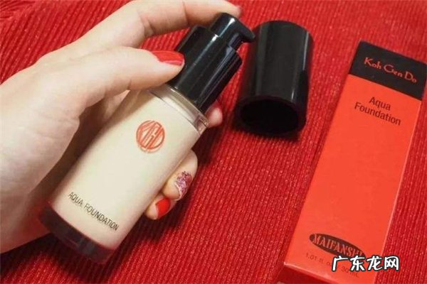 江原道粉底液可以用多久 江原道粉底液好卸吗