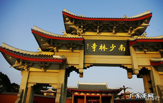 莆田有哪些旅游景点 莆田十大旅游景点大全